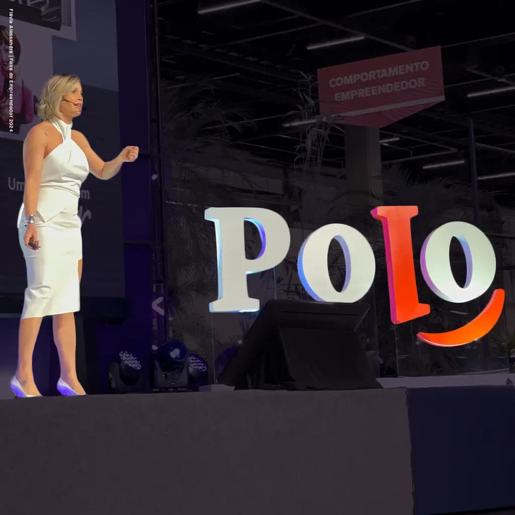 Consolidação como referência em eventos corporativos