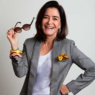 Foto de Gloria Kalil