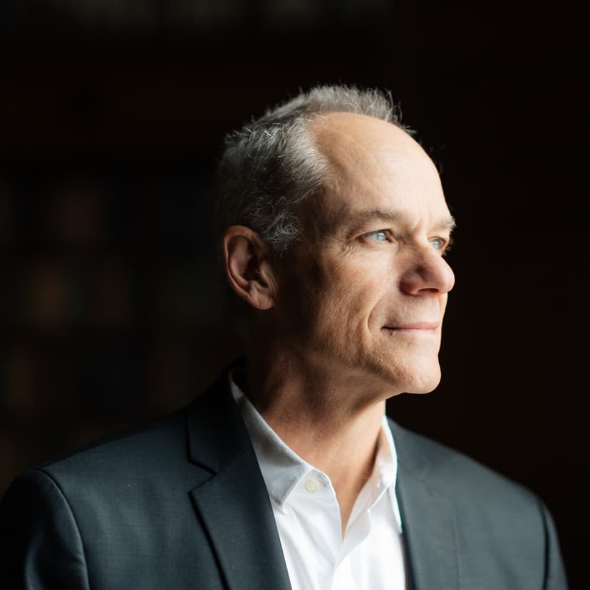 Foto de Marcelo Gleiser