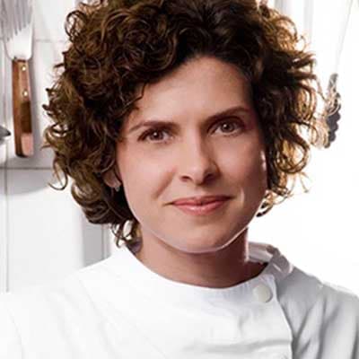 Chef Flavia Quaresma