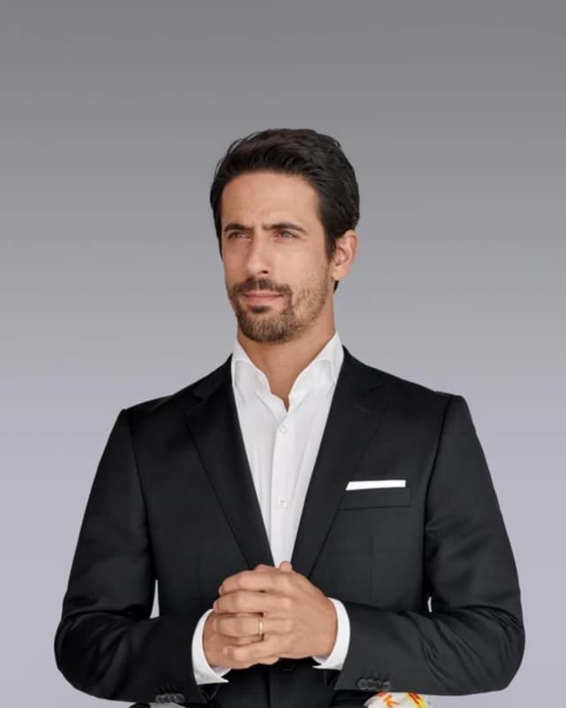 Foto de Lucas Di Grassi