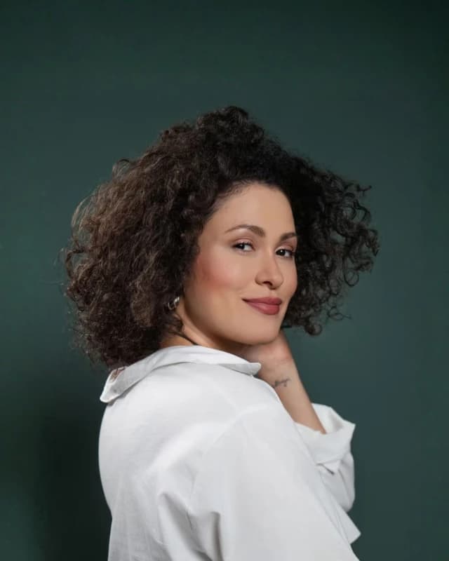 Foto de Aquela Miranda