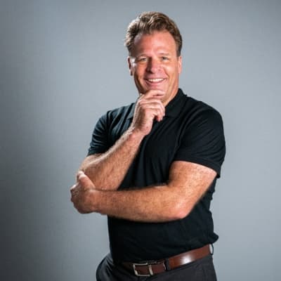 Foto de Dan Cockerell